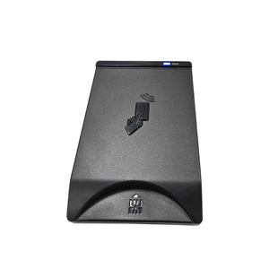 双接口 USB 一体化接触式和非接触式智能卡读卡器 DCR2100