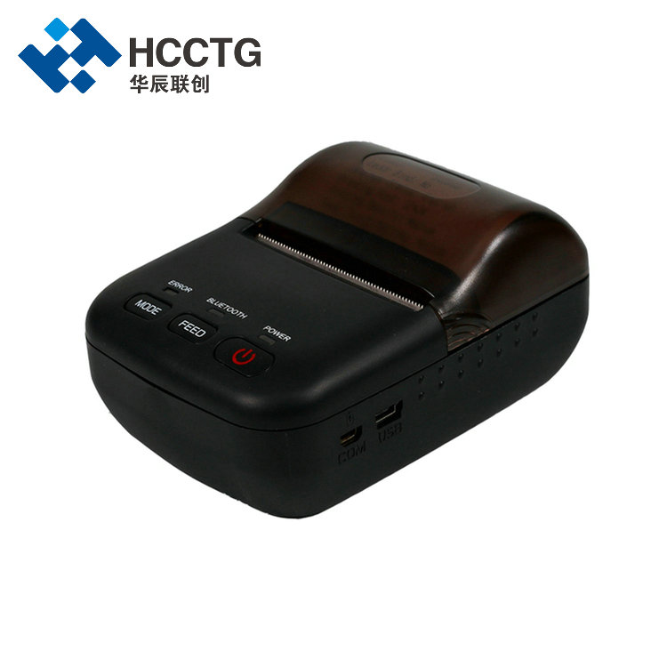 华辰联创 Windows Android USB/RS232/蓝牙 58 毫米移动收据热敏打印机 HCC-T12
