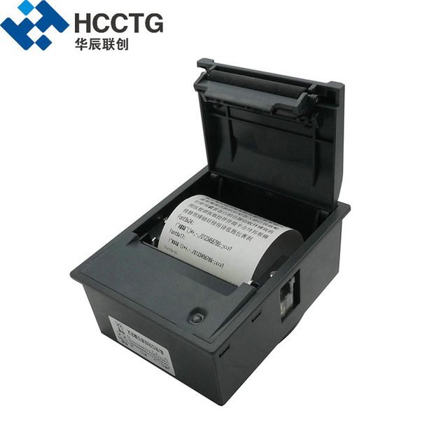 HCC RS232 TTL 58mm 热敏标签和收据嵌入式打印机 HCC-EB58