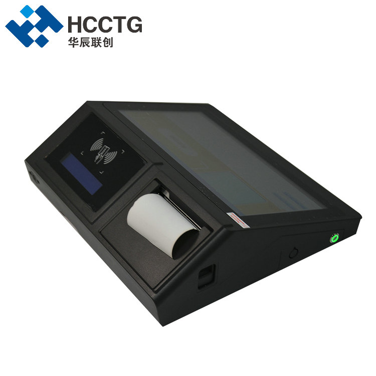带热敏打印机的多合一 NFC Android POS 终端 HCC-A1160