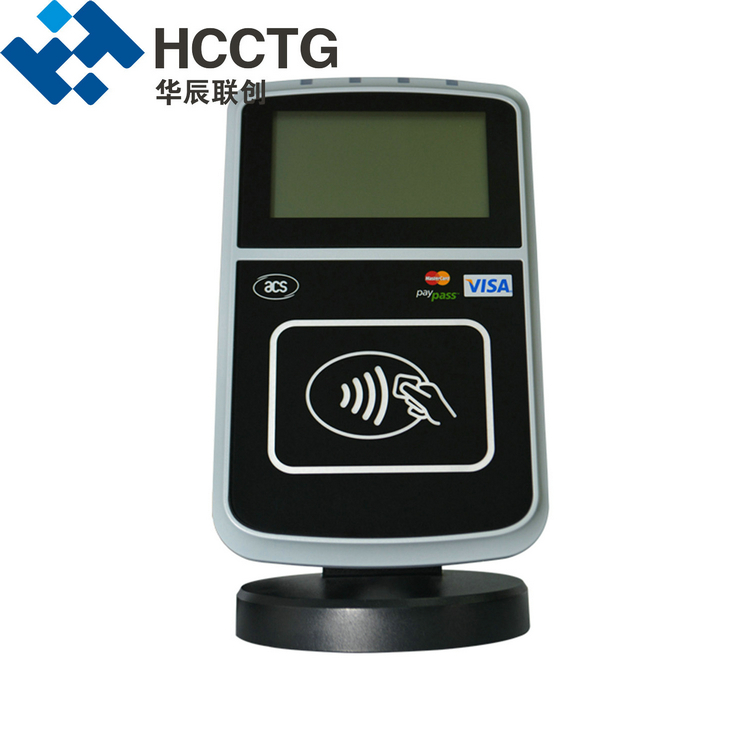 HCC ACS 万事达卡 Visa EMV ISO14443 非接触式读卡器 ACR123