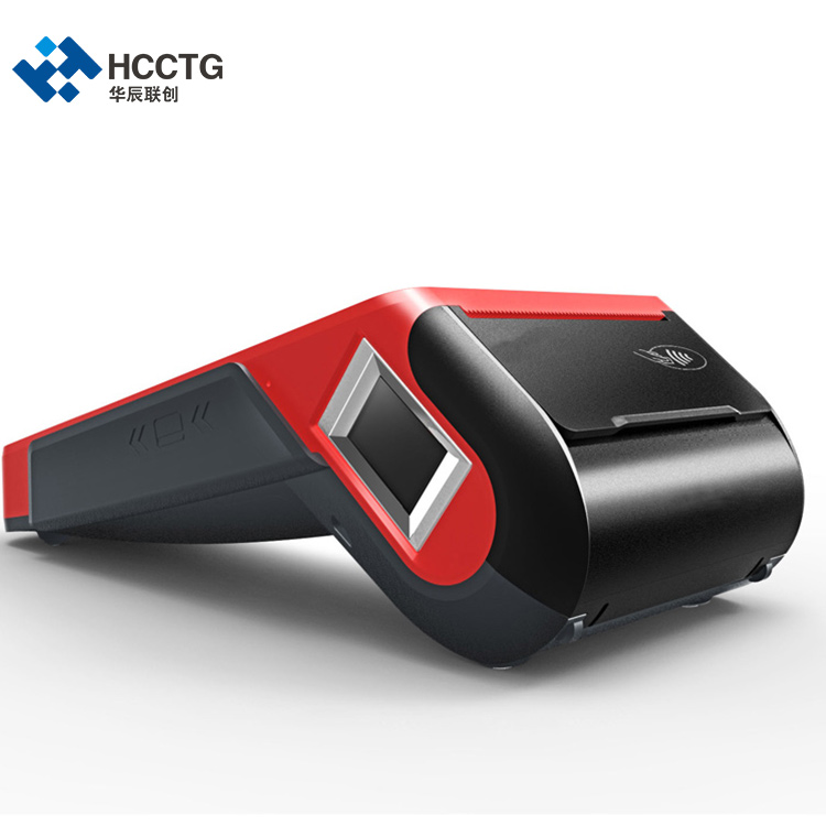 5.5英寸NFC智能安卓指纹POS机HCC-Z100