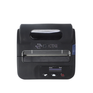 轻型蓝牙 USB 3 英寸移动热敏标签打印机 HCC-L31