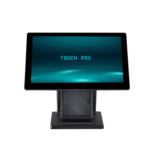 最佳 15.6 英寸 Windows Touch POS 终端，带辅助显示屏，适用于零售业务 T606