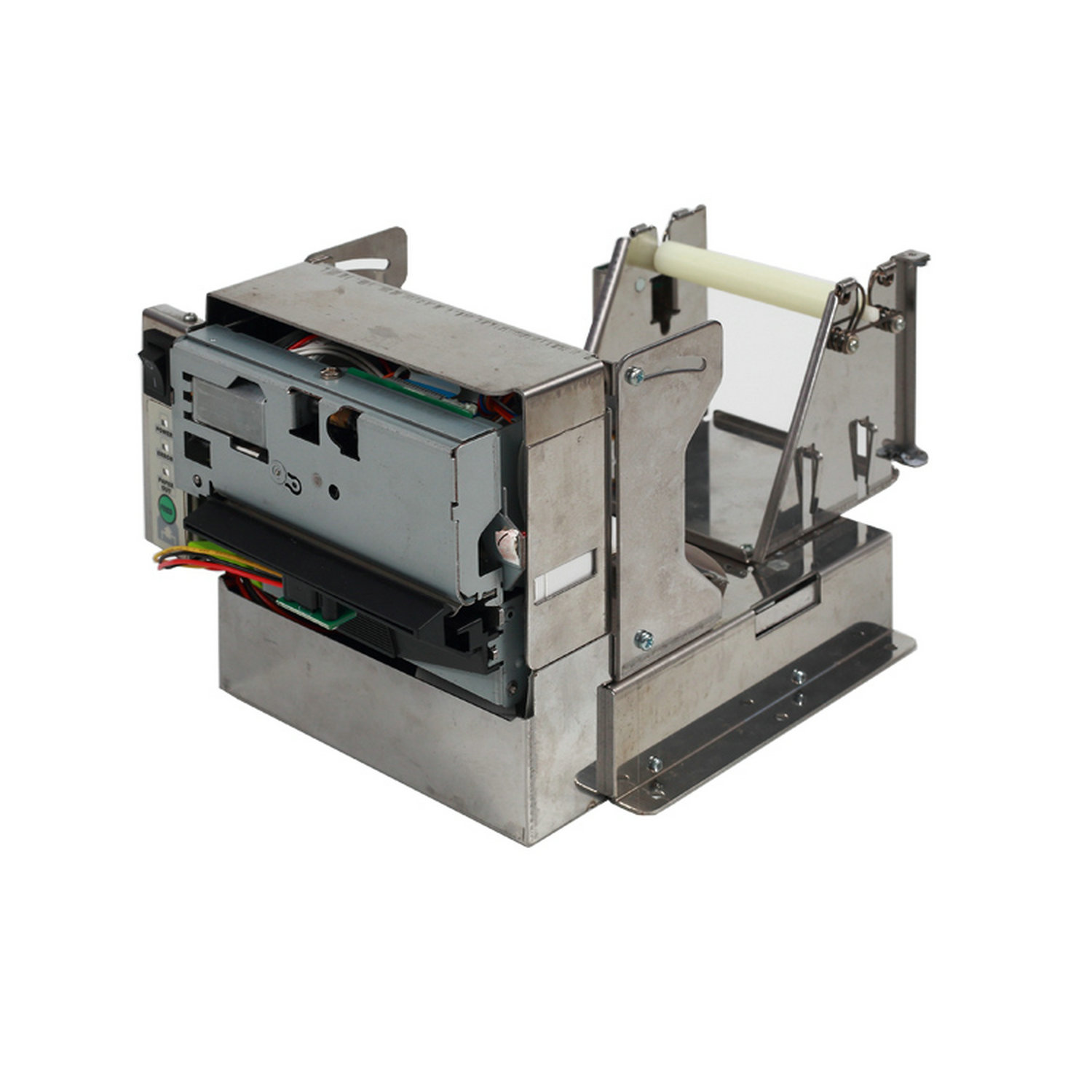 HCC-EU801 ESC/POS 80mm Kiosk 热敏二维条码收据打印机