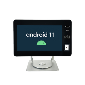华辰联创 13.3英寸Android 11.0 POS终端智能零售一体机ER800-A