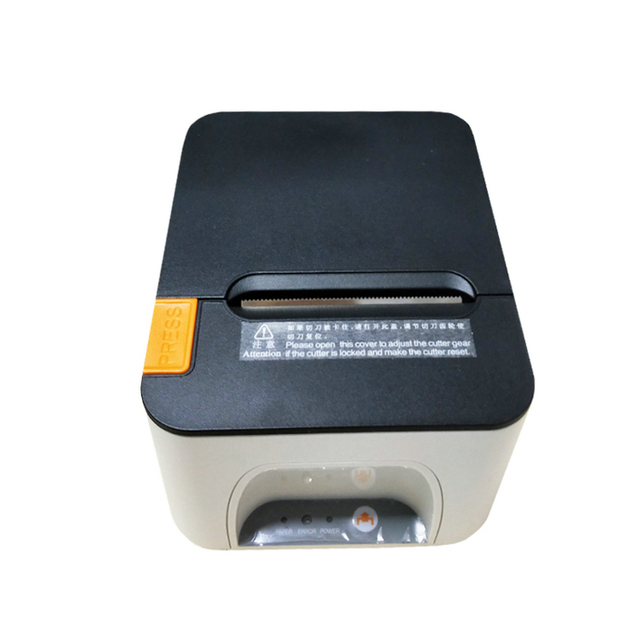 华辰联创 8 点/毫米 RS232 USB 80 毫米 OEM/ODM POS 收据打印机 HCC-POS890