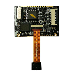 串口/USB二维解码板OEM扫描仪模块 HS-2001M