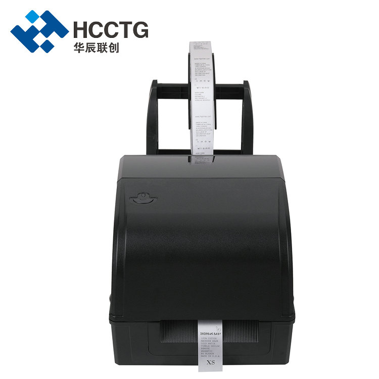 108 毫米 1D/2D 直热式水洗护理热转印标签打印机 HCC-2054TA