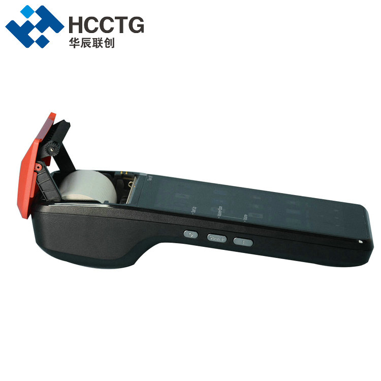 Android 11 NFC 4G蓝牙智能手持POS终端R330P
