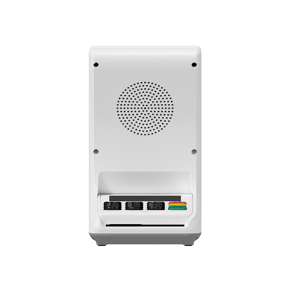 2G/4G/WIFI动态QR代码实时付款箱，linux无接触式/联系人阅读器Z45