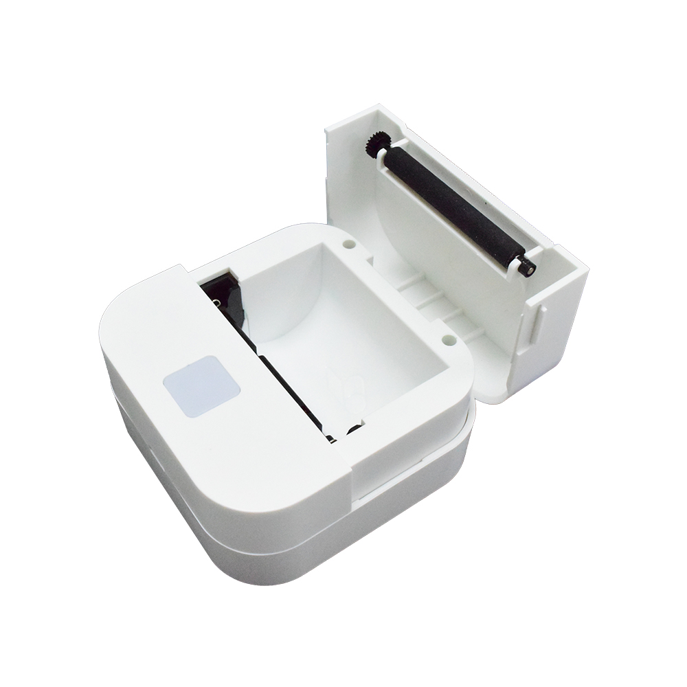 56mm 2英寸蓝牙便携式TSPL出租车标签，带1200mAh li-battery HCC-TP220