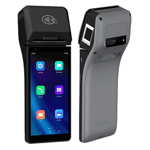 EMV PCI 6英寸Android 11.0 NFC蓝牙全部均方付费POS Z500