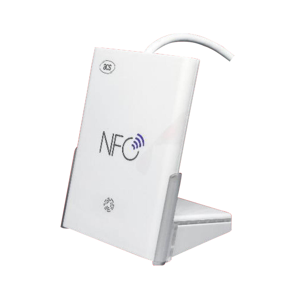 IP67非接触式USB CCID智能RFID卡读取器自助服务付款ACR1552U-A2