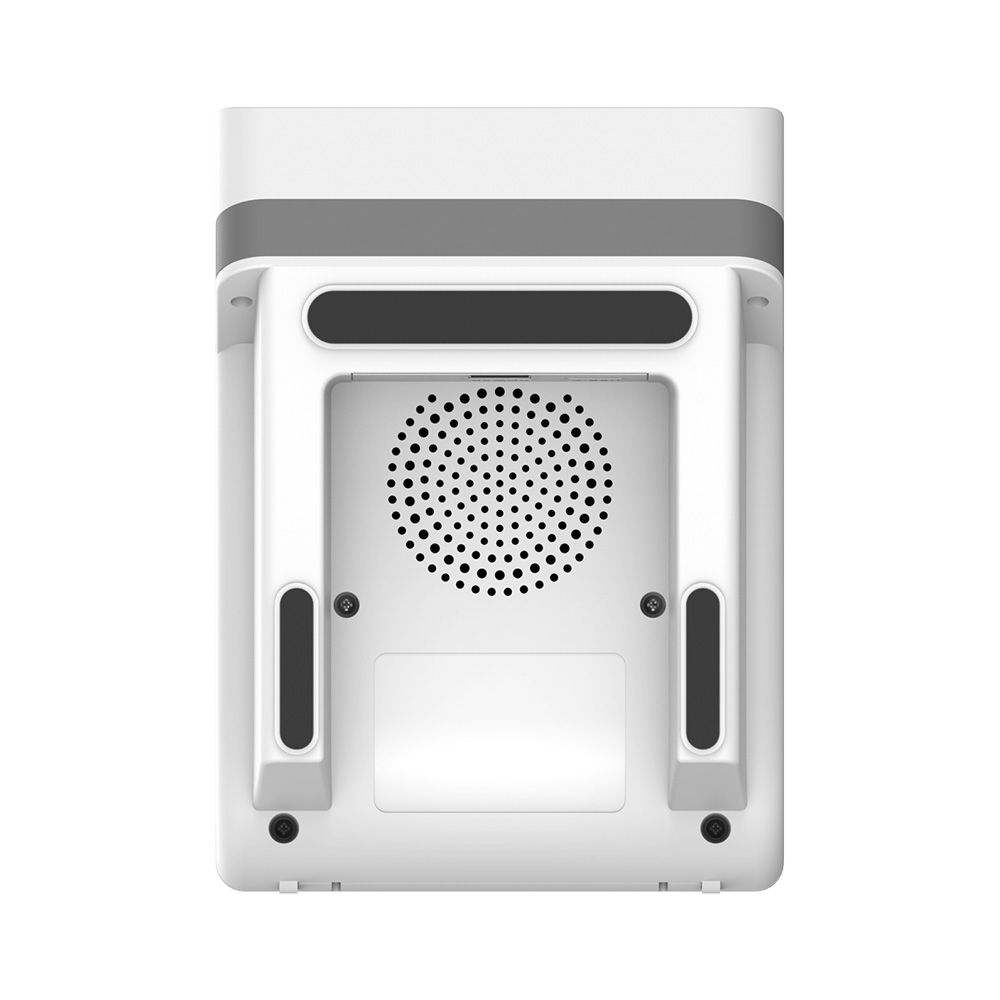 4 英寸触摸屏手持销售点 POS 终端，带打印机充电底座 Z80-V5