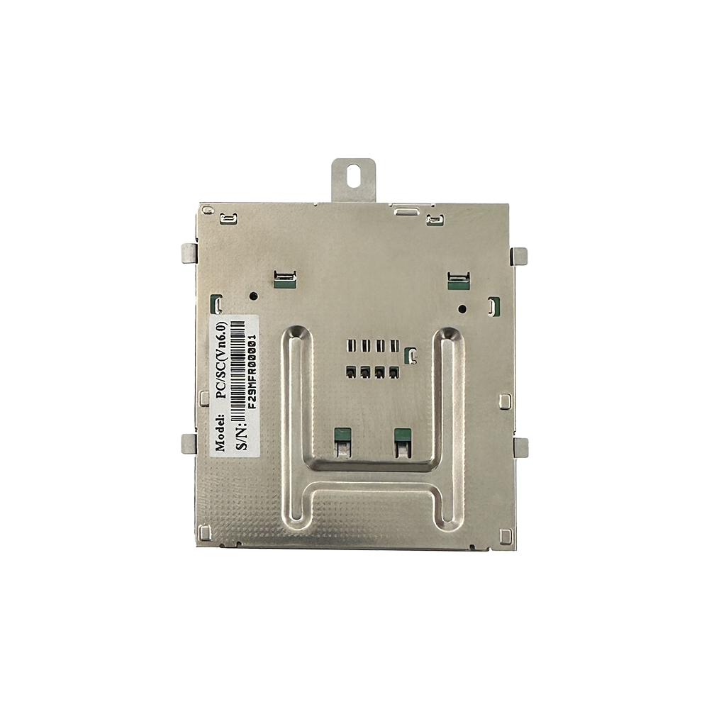 PC/SC EMV L1嵌入式智能酒店身份证读取器DCM60