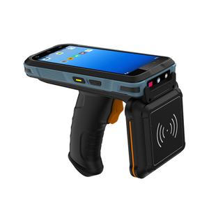 RFID Android 12 NFC终端条形码扫描仪uhf PDA，用于物流HCC-WG9000S