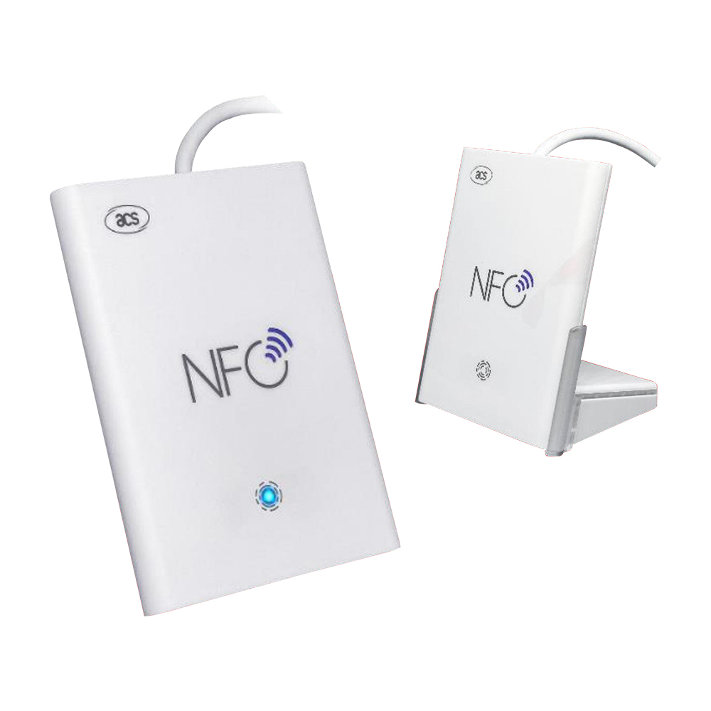 IP67非接触式USB CCID智能RFID卡读取器自助服务付款ACR1552U-A2