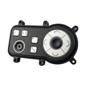 IP65 9 键 ABS 盲文门键盘，适用于带音频导航的自助服务系统 ABK30