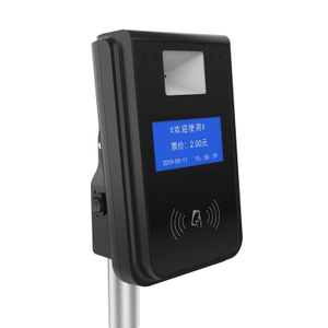 华辰联创 Linux 4.9系统GPS银联EMV 4.3英寸智能公交验证器P18-L2