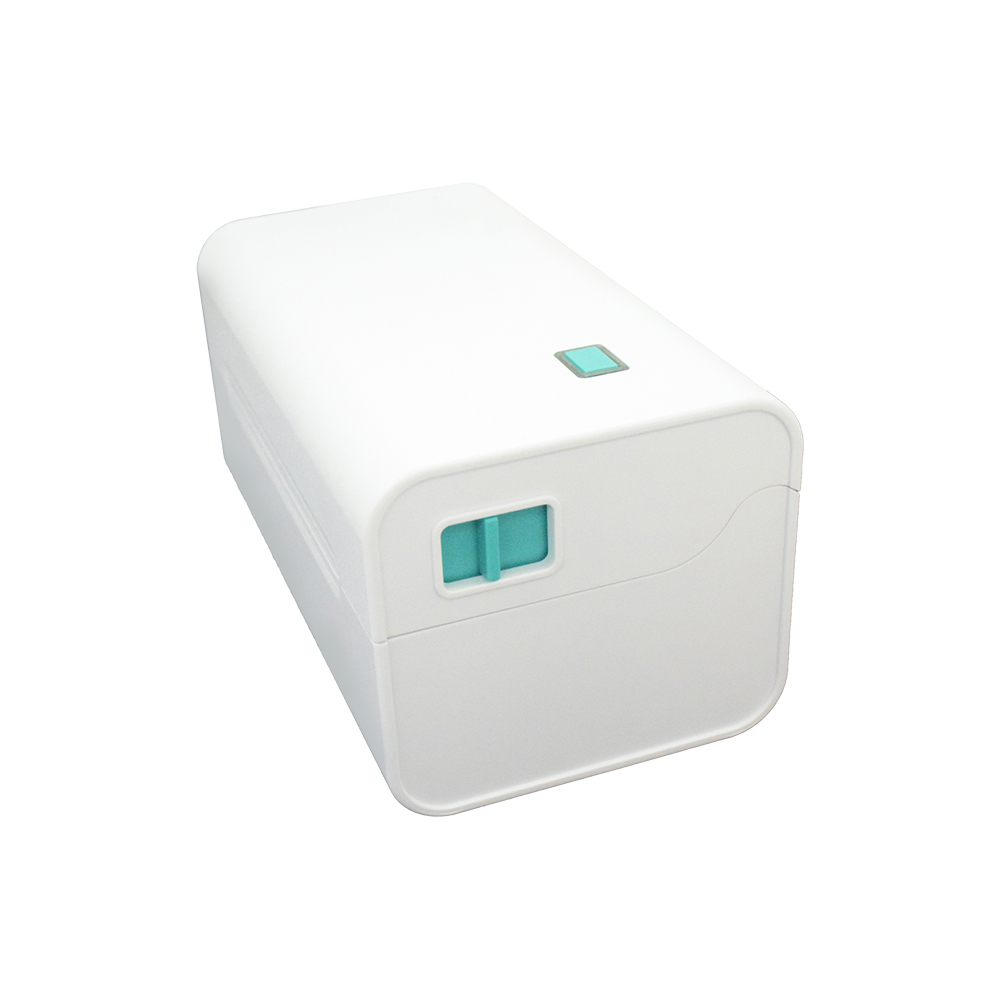 OEM 108mm超市货架价格标签标签卡片卡片价格标签标签打印机，用于地址打印TD-402S