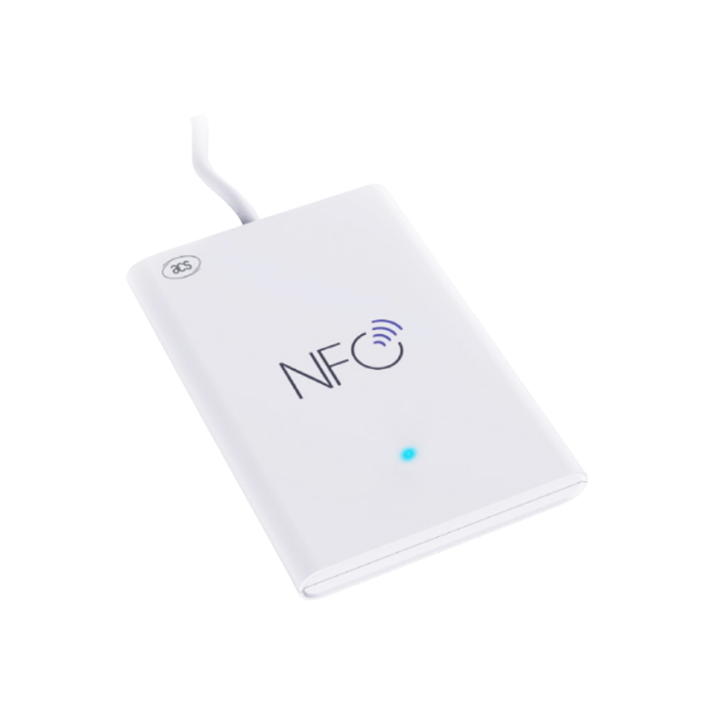 IP67非接触式USB CCID智能RFID卡读取器自助服务付款ACR1552U-A2