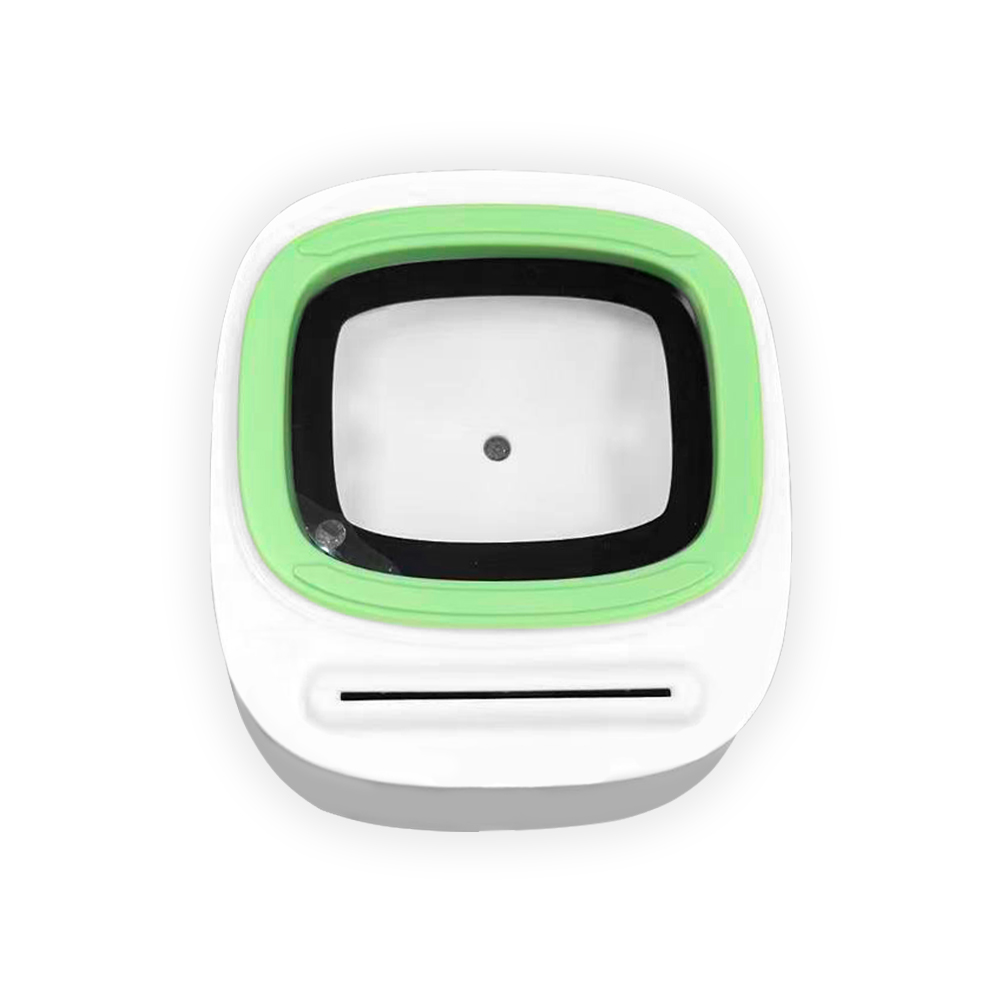 ISO7816 NFC IC 卡读卡器 2D 桌面条码扫描器 HCC3300