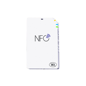 13.56MHz智能卡读卡器 ISO15693蓝牙模式NFC读卡器ACR1555U