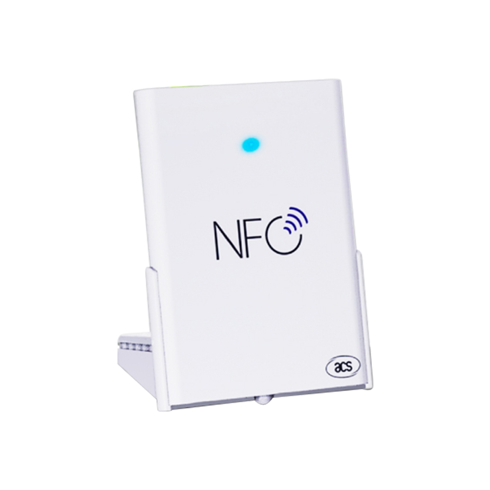 IP67非接触式USB CCID智能RFID卡读取器自助服务付款ACR1552U-A2
