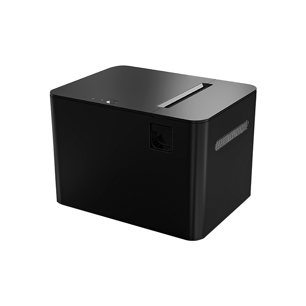 3英寸台式机票计费热收据POS POS打印机带有USB LAN蓝牙WiFi HCC-POS80T