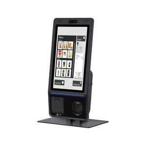 21.5英寸站立Android/Windows自助订单付款付款亭终端QR代码读取器HCC-HM2000