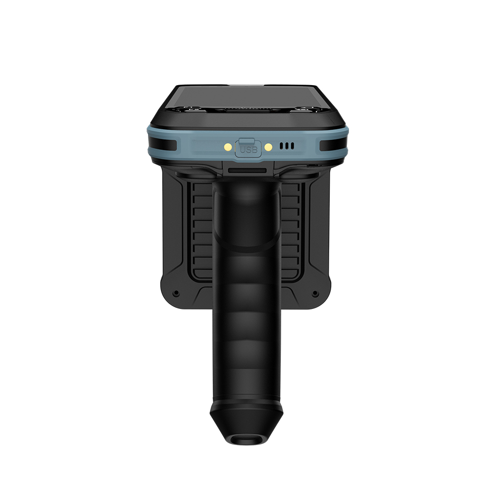 RFID Android 12 NFC终端条形码扫描仪uhf PDA，用于物流HCC-WG9000S