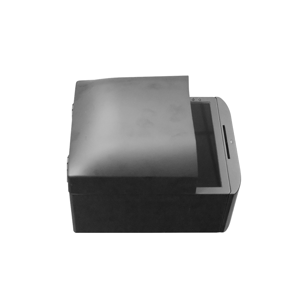 桌面生物特征ICAO 9303 400DPI E-PASSPORT读取器ID卡扫描仪嵌入式信息亭PPR100C-SCR