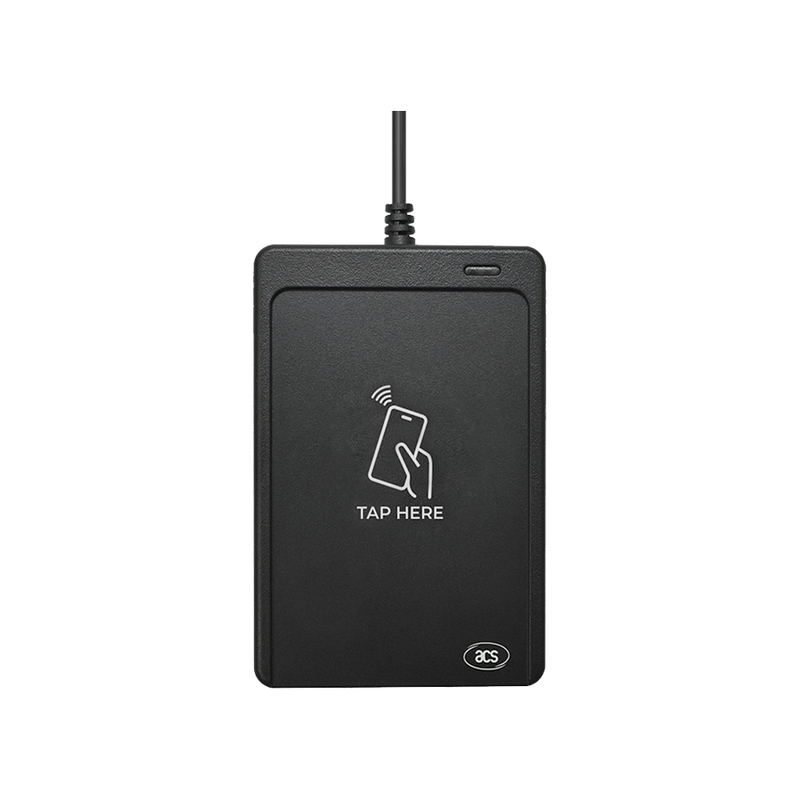 WalletMate移动钱包NFC阅读器ACR1252U-MW适用于iOS 、Android