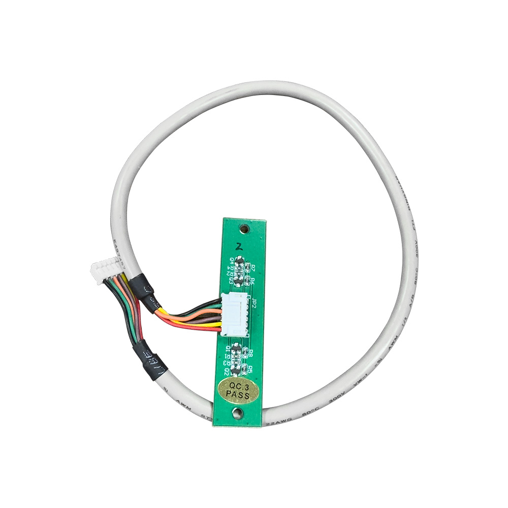 带条码读取器模块的嵌入式智能 RFID 读卡器模块 PSAM HCC-T10-MX4