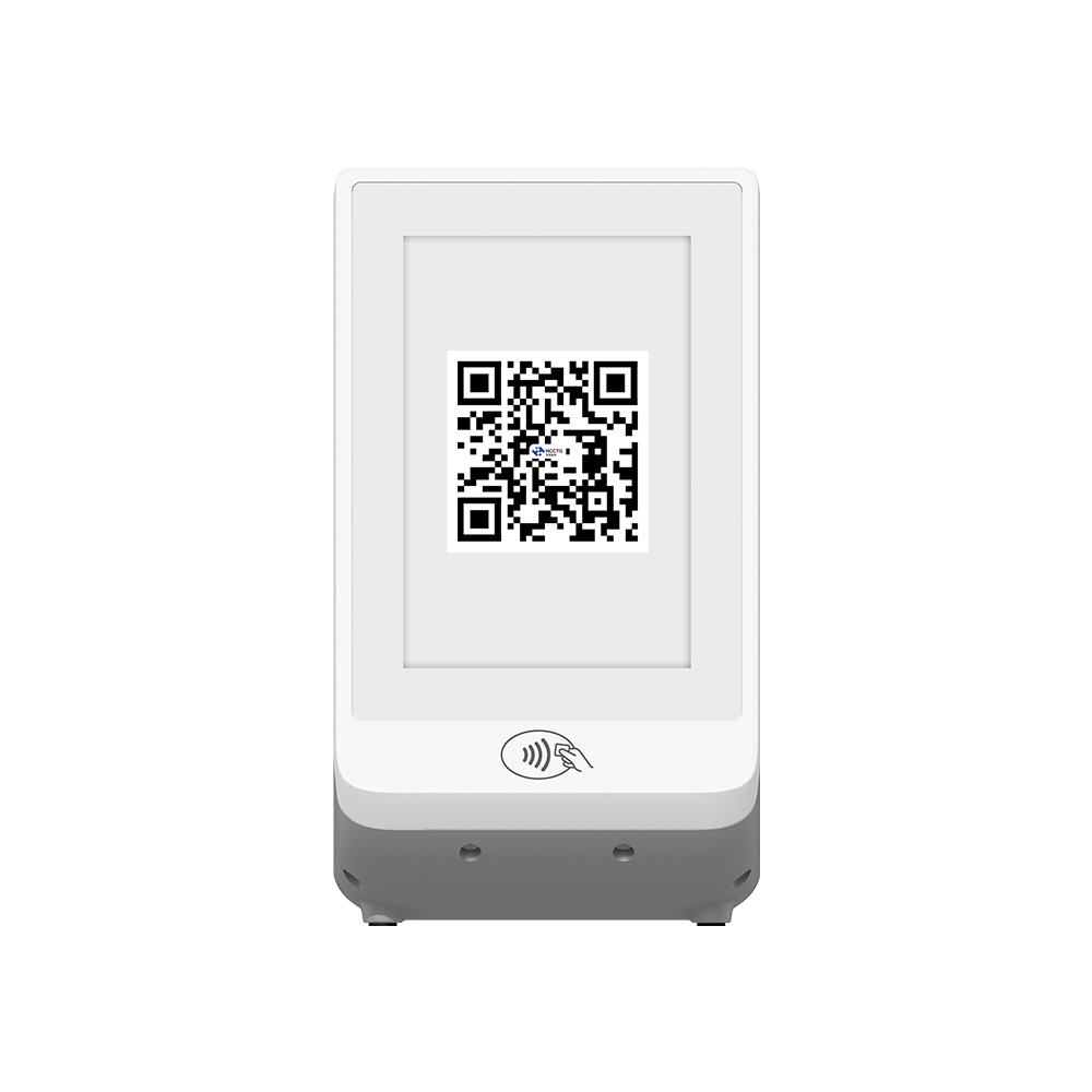 2G/4G/WIFI动态QR代码实时付款箱，linux无接触式/联系人阅读器Z45
