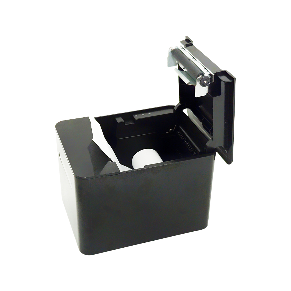 3英寸台式机票计费热收据POS POS打印机带有USB LAN蓝牙WiFi HCC-POS80T