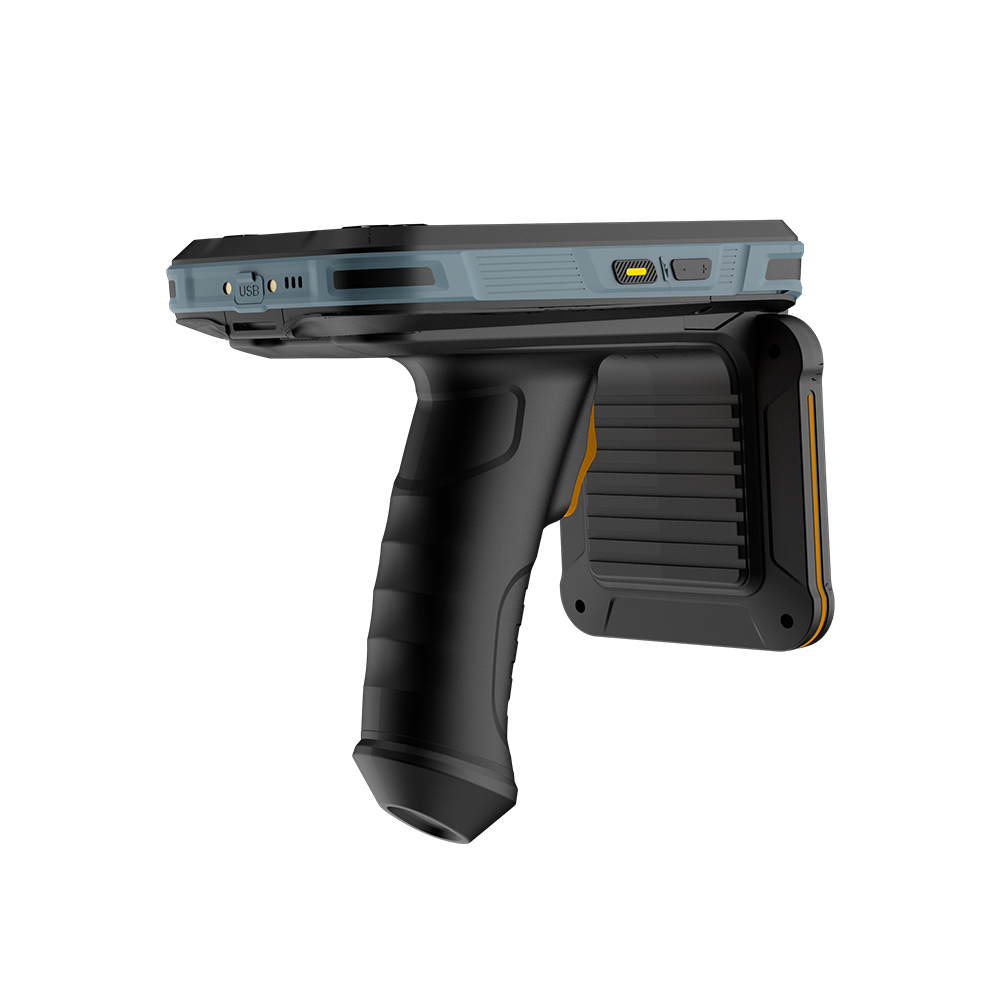 RFID Android 12 NFC终端条形码扫描仪uhf PDA，用于物流HCC-WG9000S