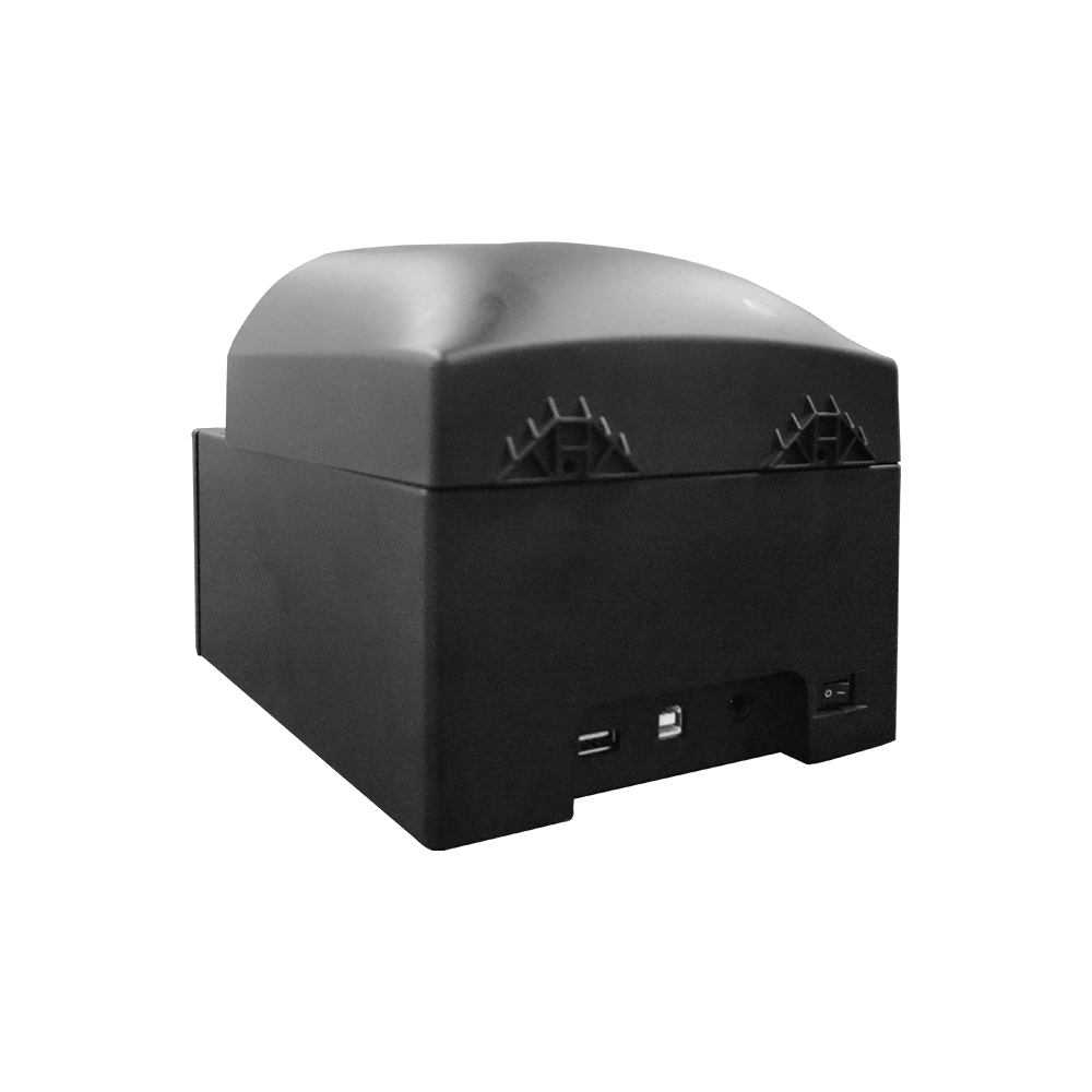 桌面生物特征ICAO 9303 400DPI E-PASSPORT读取器ID卡扫描仪嵌入式信息亭PPR100C-SCR