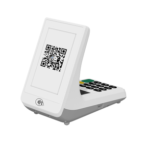 2G/4G/WIFI动态QR代码实时付款箱，linux无接触式/联系人阅读器Z45
