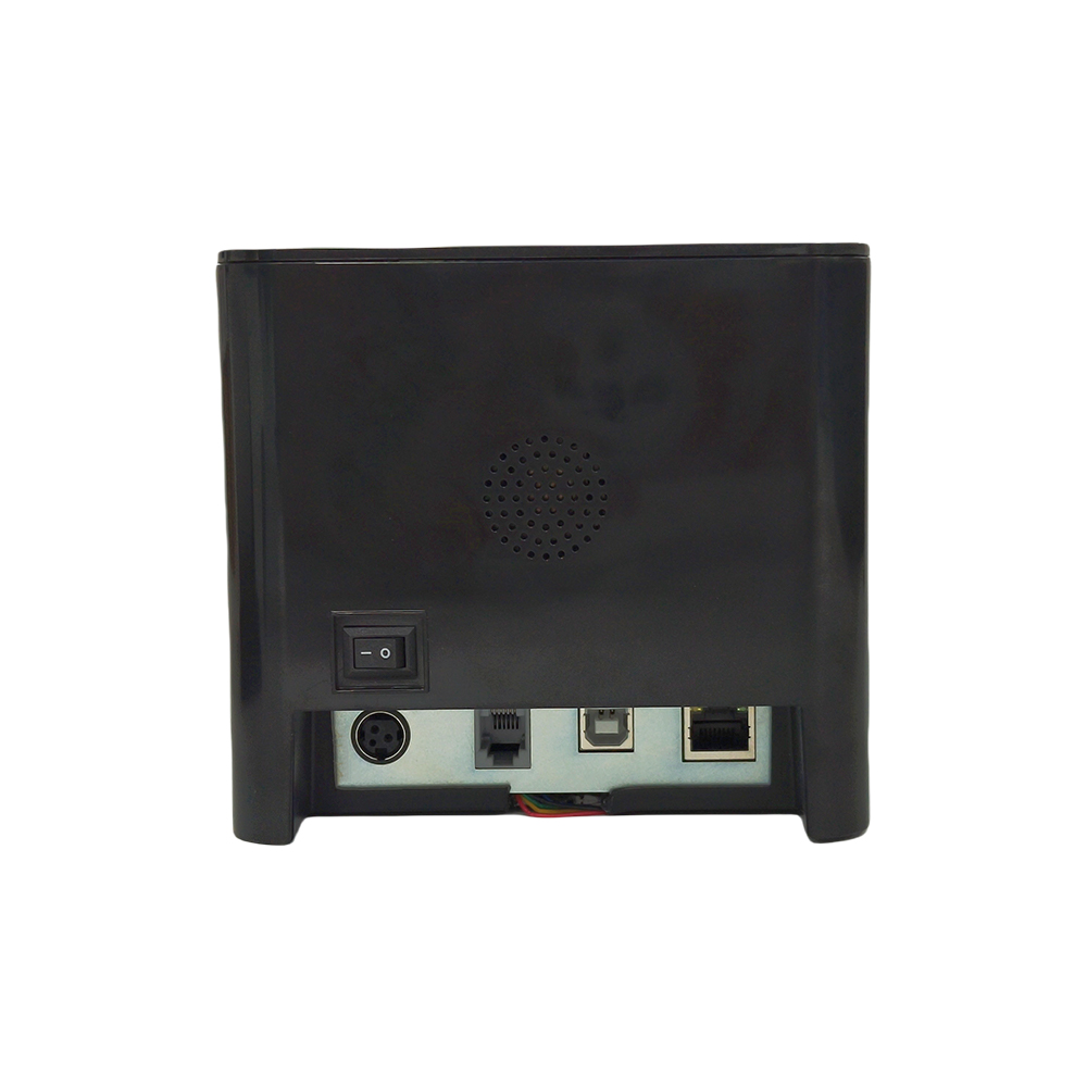 3英寸台式机票计费热收据POS POS打印机带有USB LAN蓝牙WiFi HCC-POS80T