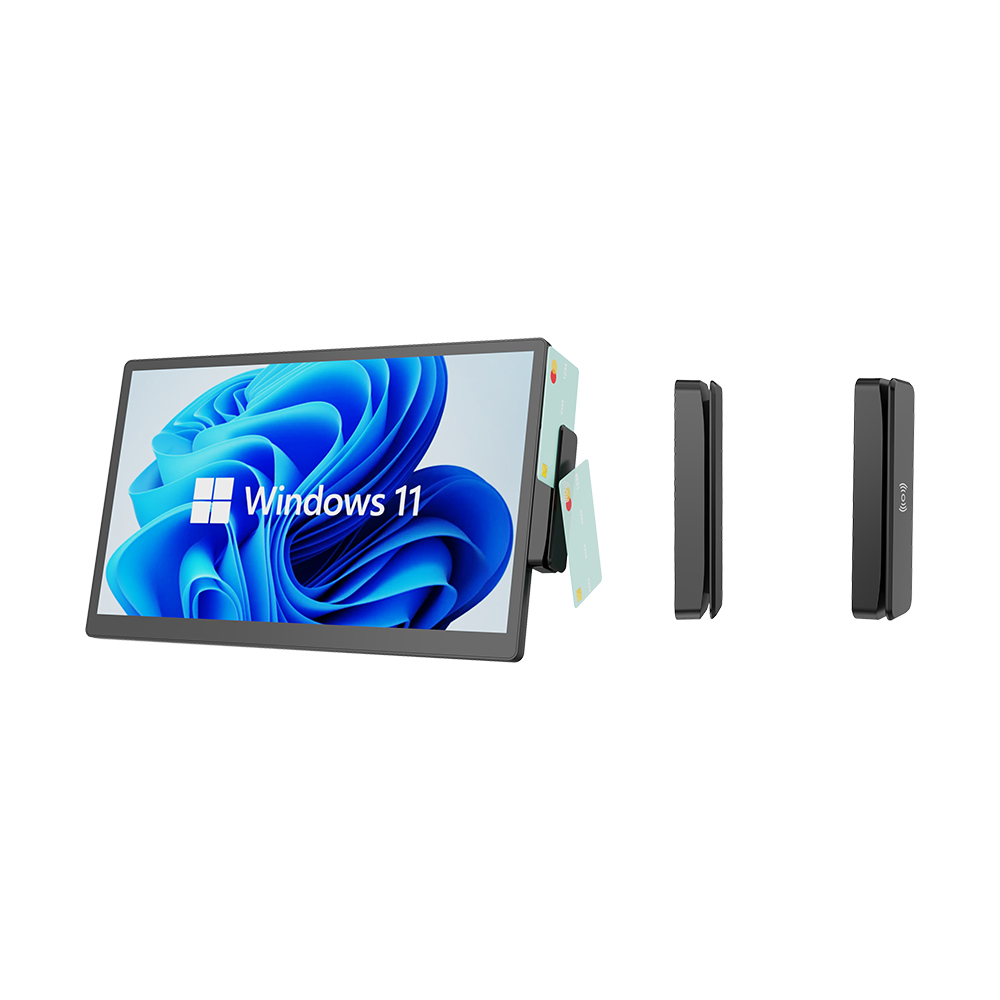 USB Mag Stripe Reader+13.56MHz NFC嵌入式读取器模块POS MRD300 
