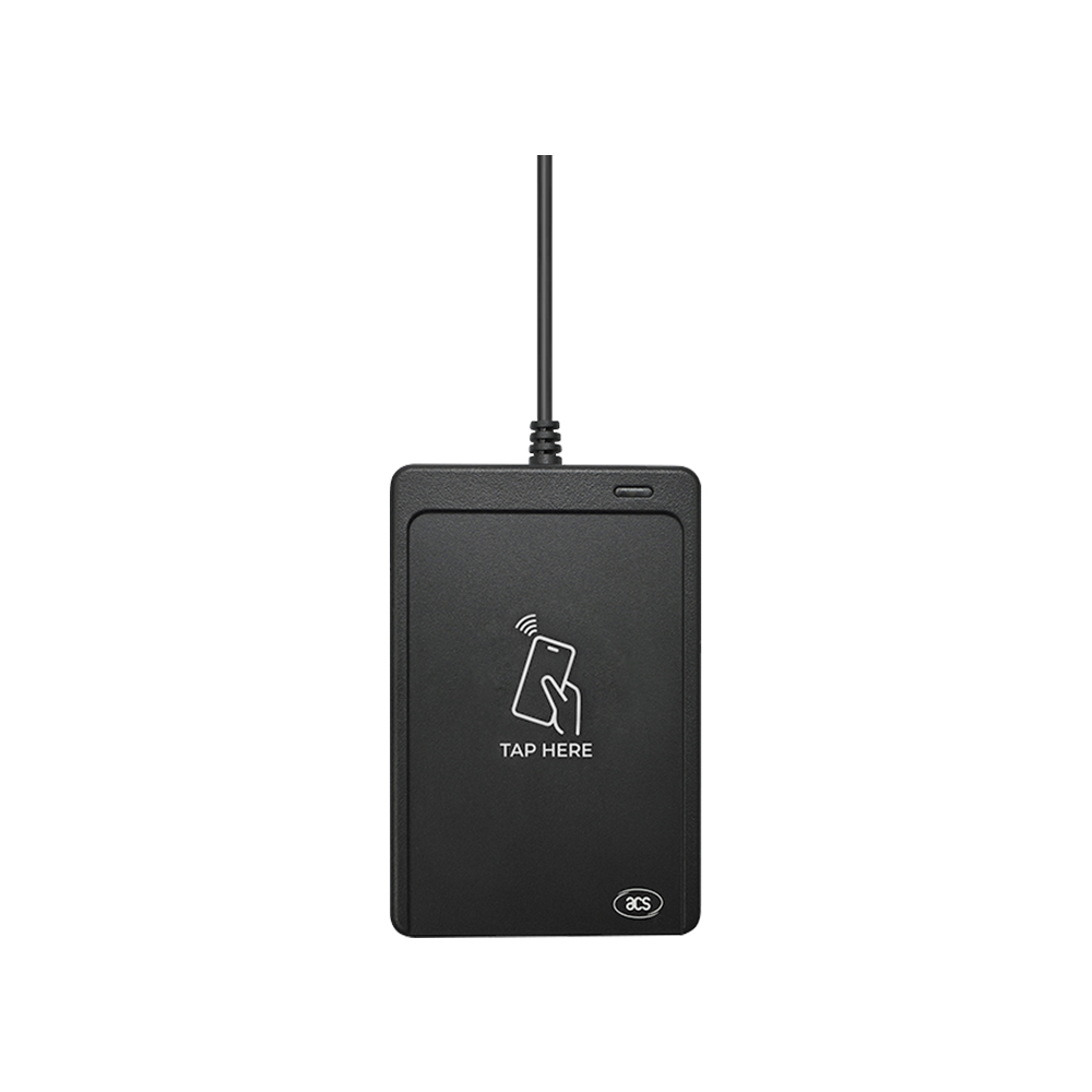 WalletMate移动钱包NFC阅读器ACR1252U-MW适用于iOS 、Android
