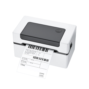 HCC-K37 3英寸150mm/s USB蓝牙热敏标签条码运单打印机