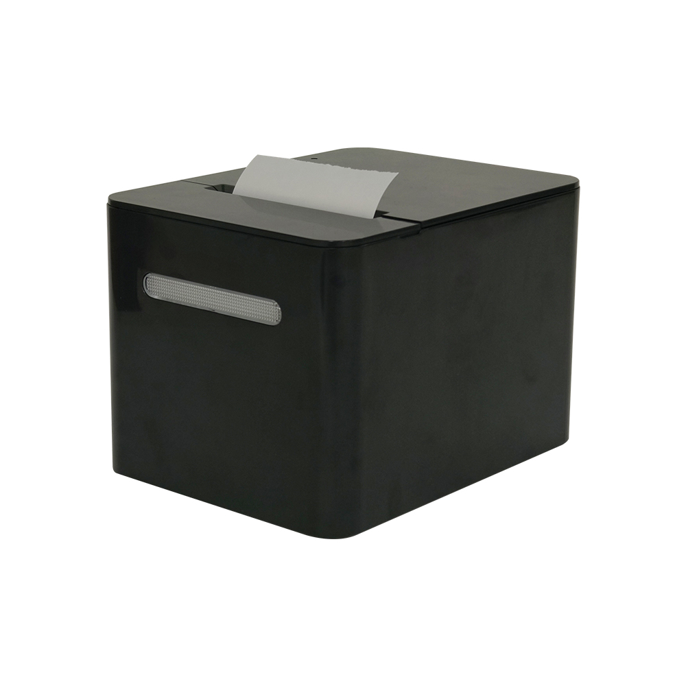 3英寸台式机票计费热收据POS POS打印机带有USB LAN蓝牙WiFi HCC-POS80T