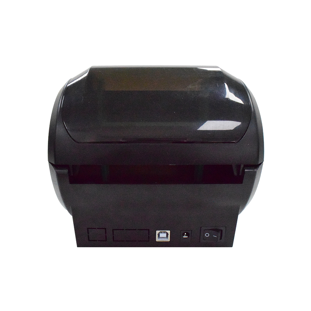 4英寸USB（Bluetoot /Wifi可选）热运输贴纸贴纸TD-401