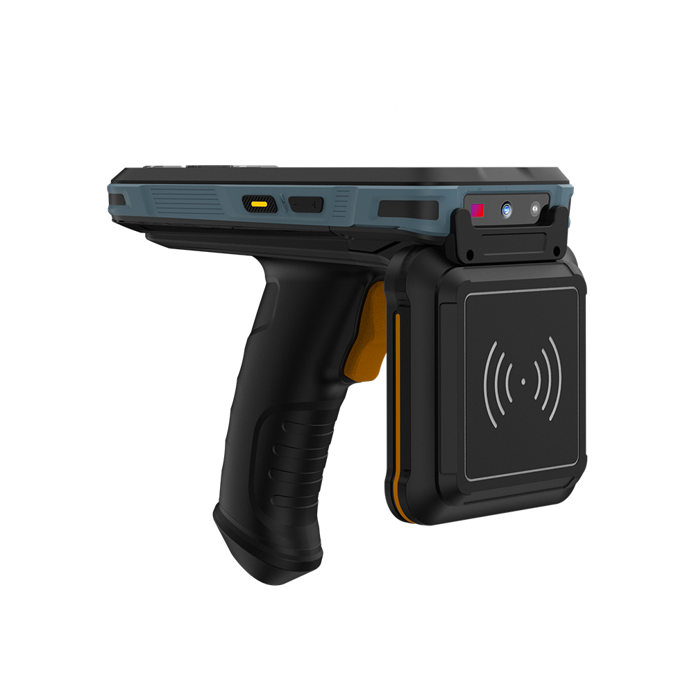 RFID Android 12 NFC终端条形码扫描仪uhf PDA，用于物流HCC-WG9000S