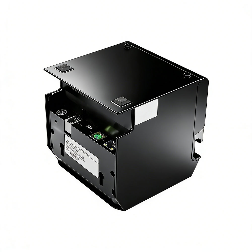 3 英寸桌面无线热敏打印机带蓝牙 LAN WIFI USB HCC-POS896