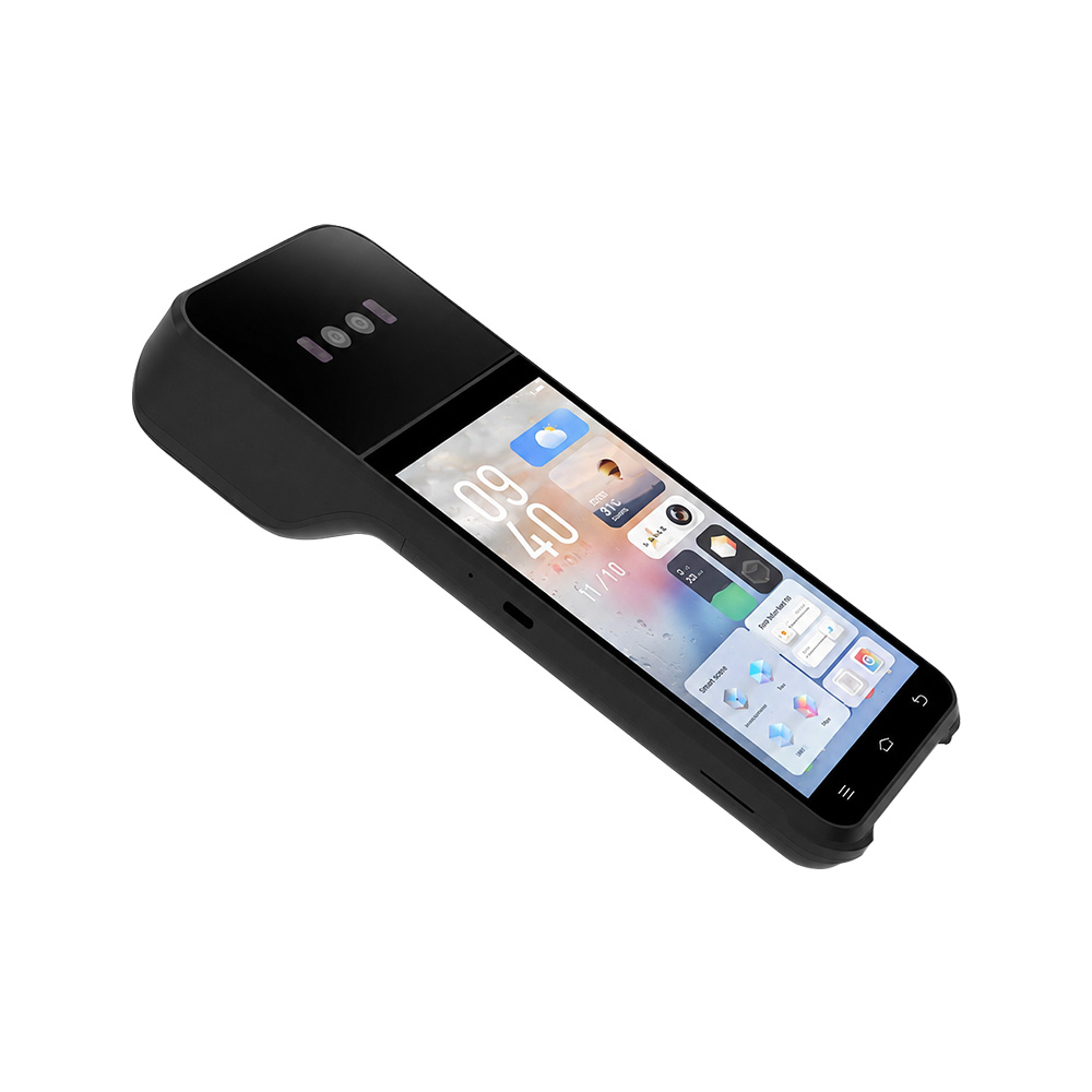 Z92P Android 14掌静脉识别手持POS终端