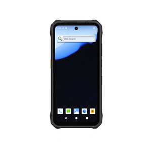 H68T Android 14 坚固型手持式 PDA，带 6.56 英寸显示屏 IP68 防护等级 4G NFC 和可选条形码扫描仪